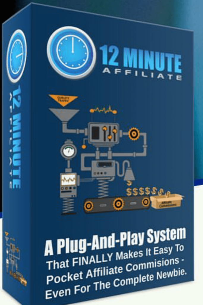 12min affiliate system review