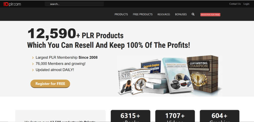 Best Plr Products for launch jacking
