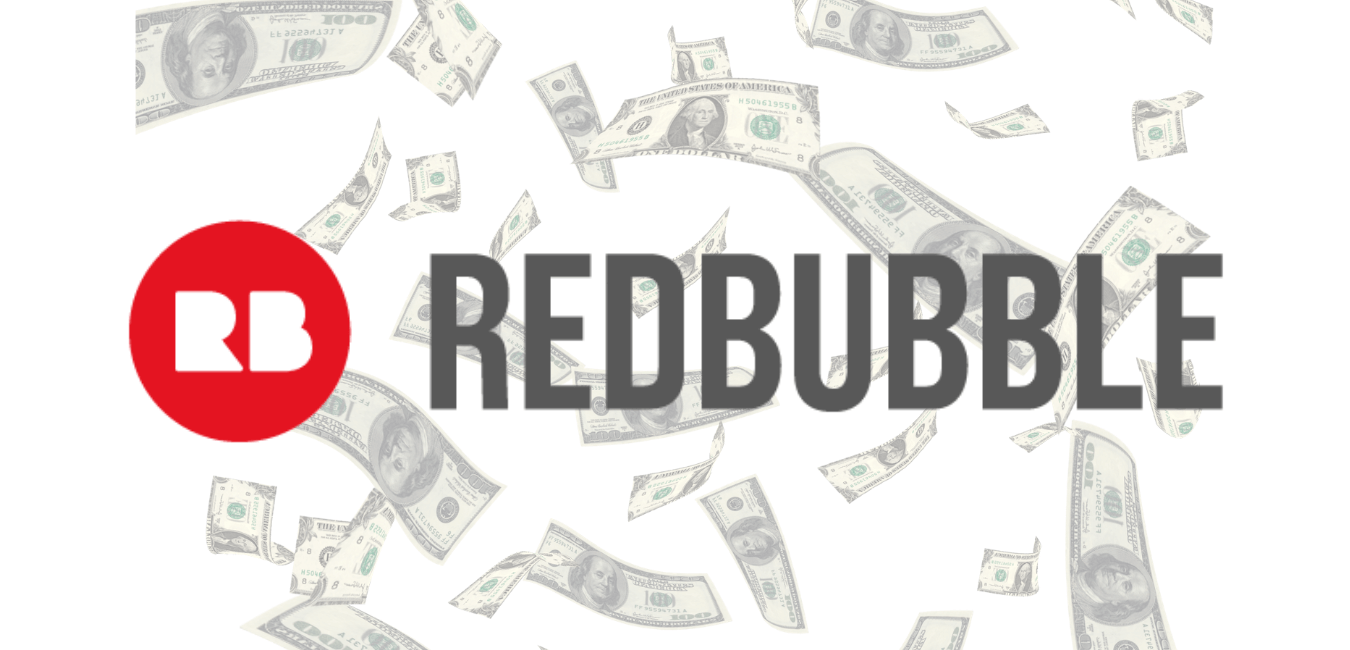 Make money with Redbubble | LinxTro | Training