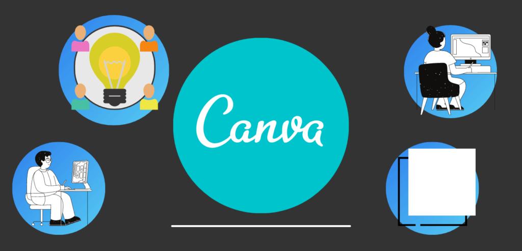Make money online with Canva in 2021 | Top 5 | Linxtro